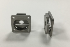 flex mount for motor