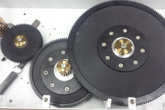 tandwielen voor Vang-op machine